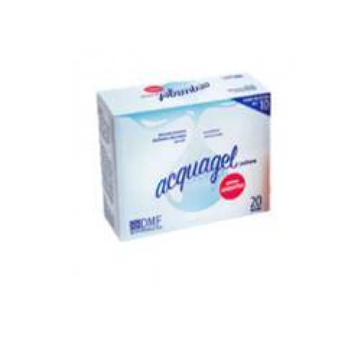 ACQUAGEL GRANATINA 20 BUSTINE 5 G ACQUAGEL GRANATINA 20 BUSTINE 5 G