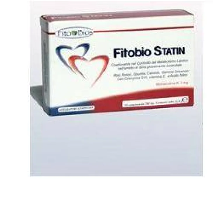 FITOBIOSTATIN 30 COMPRESSE