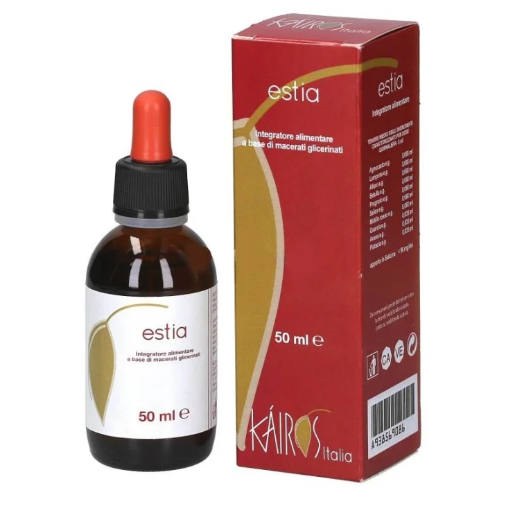 Kairos Estia Gocce 50 ml Kairos Estia Gocce 50 ml