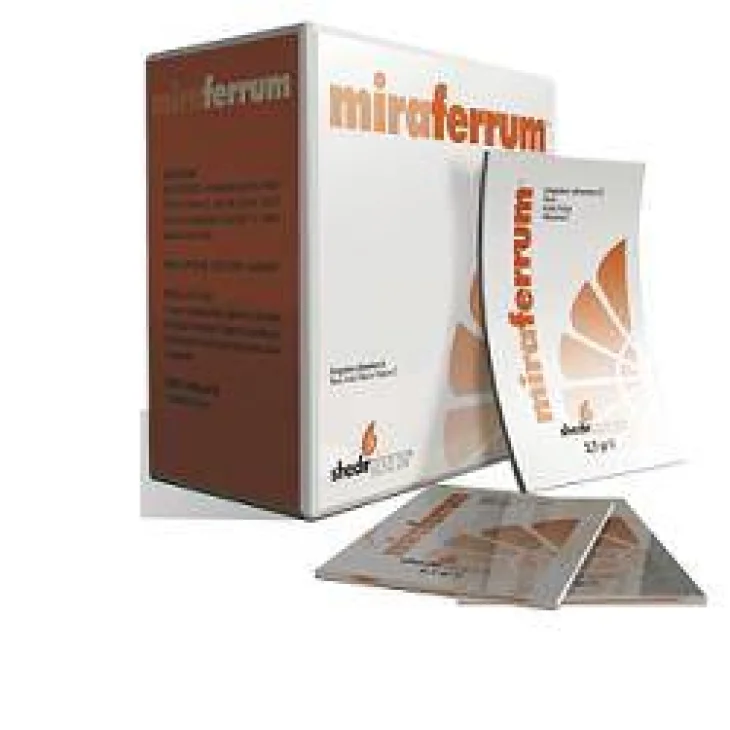 MIRAFERRUM 18 BUSTINE 66,6 G MIRAFERRUM 18 BUSTINE 66,6 G