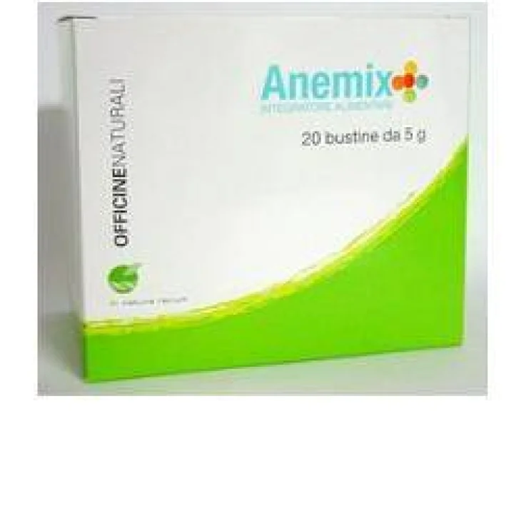 ANEMIX 20 BUSTINE DA 5 G