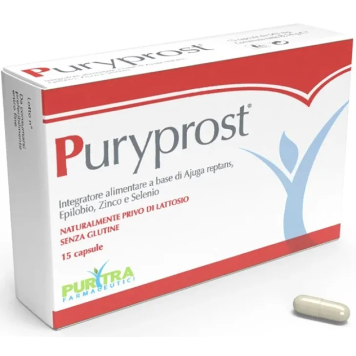PURYPROST 15 CAPSULE PURYPROST 15 CAPSULE