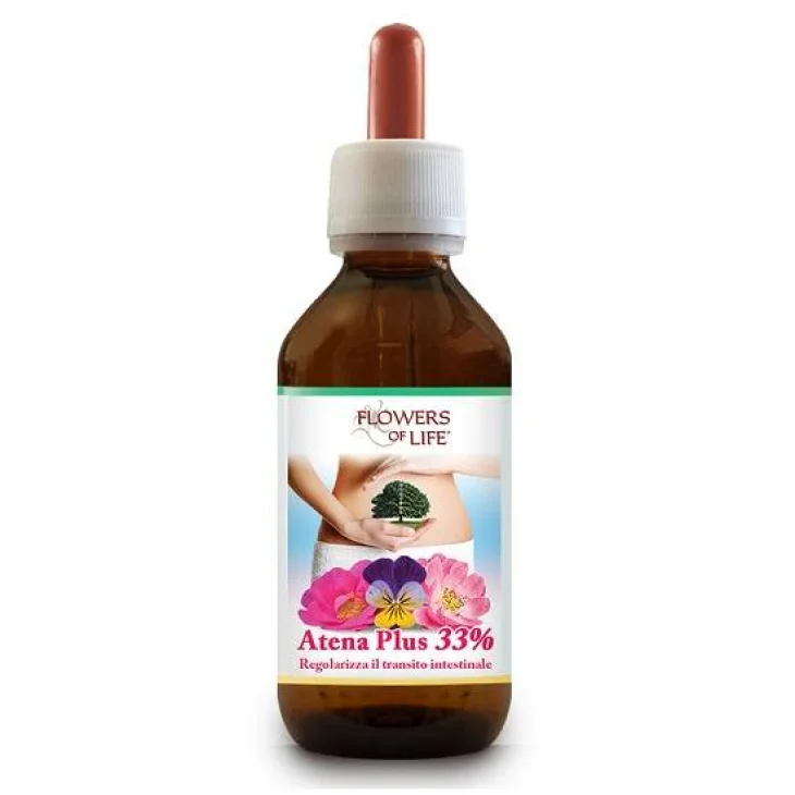 ATENA PLUS 33% 100 ML FLOWERS OF LIFE ATENA PLUS 33% 100 ML FLOWERS OF LIFE