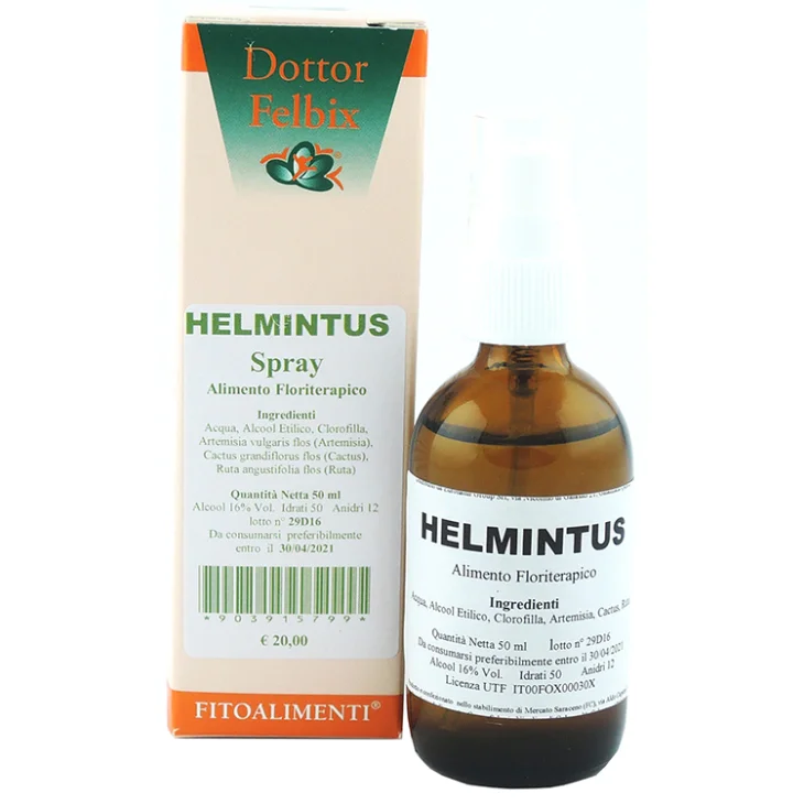 Helmintus Spray 50 Ml Helmintus Spray 50 Ml
