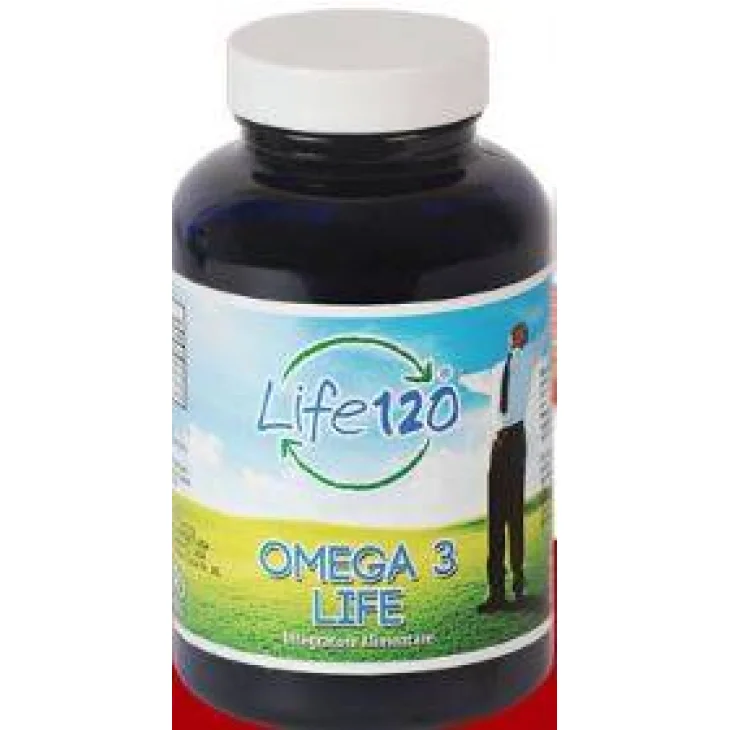LIFE 120 OMEGA 3 LIFE 150 PERLE LIFE 120 OMEGA 3 LIFE 150 PERLE