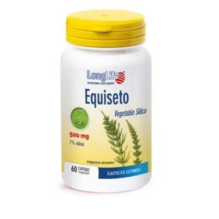Longlife Equiseto 60 Capsule Longlife Equiseto 60 Capsule