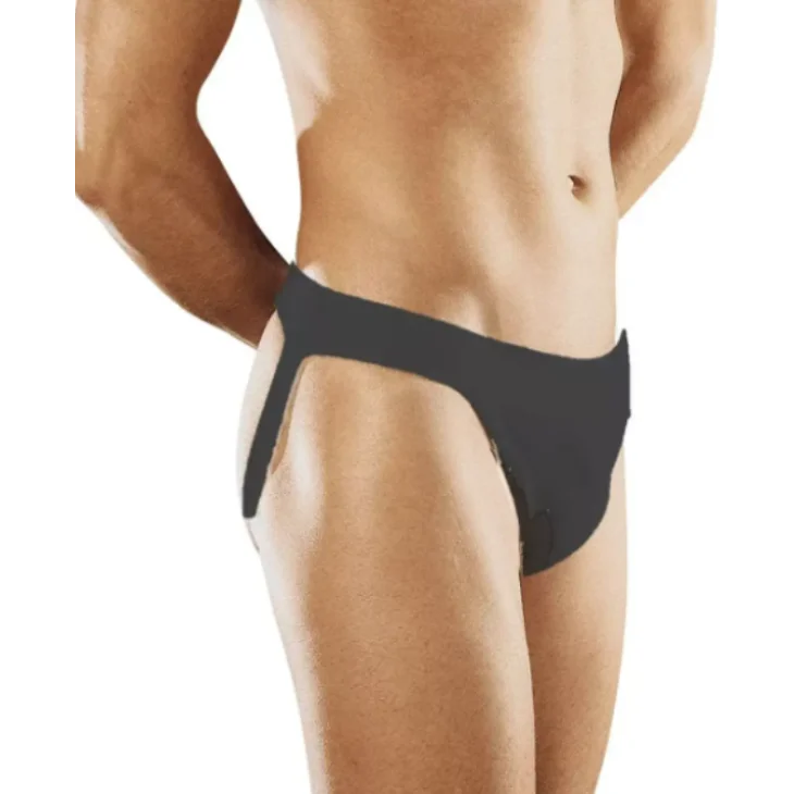 Pavis Wellness Art 603 Sospensorio in slip per uomo Nero per Attività Sportive Taglia XXL Pavis Wellness Art 603 Sospensorio in slip per uomo Nero per Attività Sportive Taglia XXL