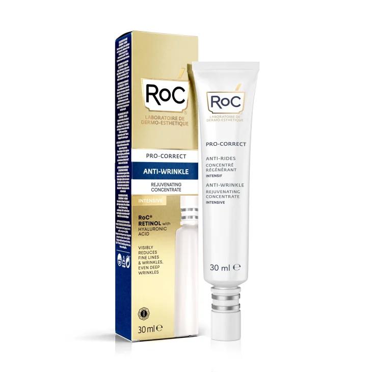 Roc Retinol Correxion Pro-Correct Concentrato Intensivo Anti-rughe 30 ml Roc Retinol Correxion Pro-Correct Concentrato Intensivo Anti-rughe 30 ml