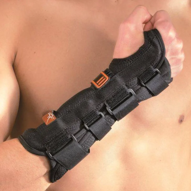 Polfit Polsiera semplice per polso destro 21 Taglia L