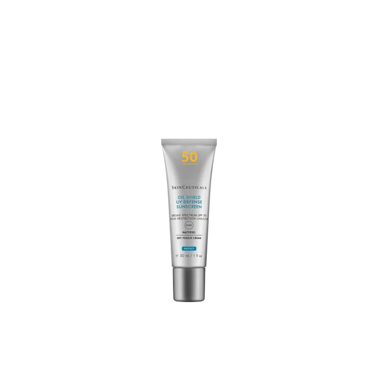 G7 SkinCeuticals Oil Shield UV Defense Sunscreen SPF 50 Crema solare matt  per pelli grasse 30 ml