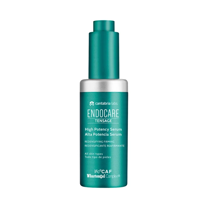 Cantabria Labs Difa Cooper Endocare Tensage Siero Viso Ridensificante 30 ml