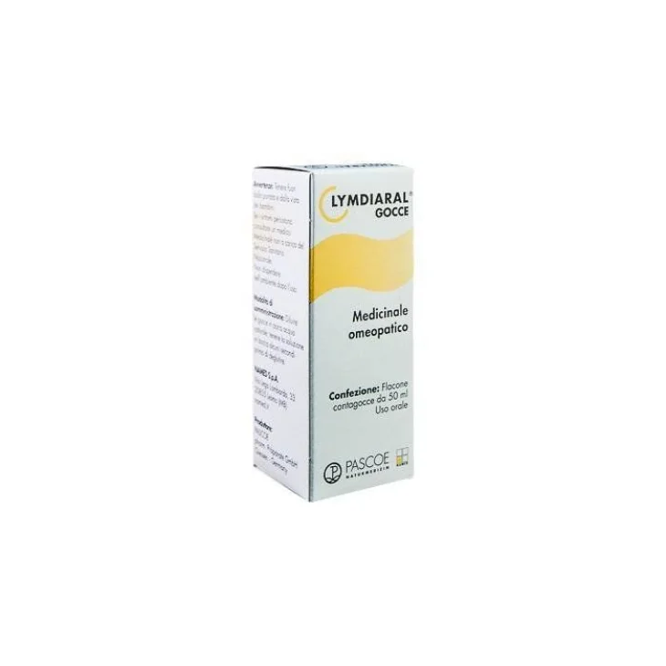 Named Lymdiaral Gocce Linfodrenanti 20 ml Named Lymdiaral Gocce Linfodrenanti 20 ml