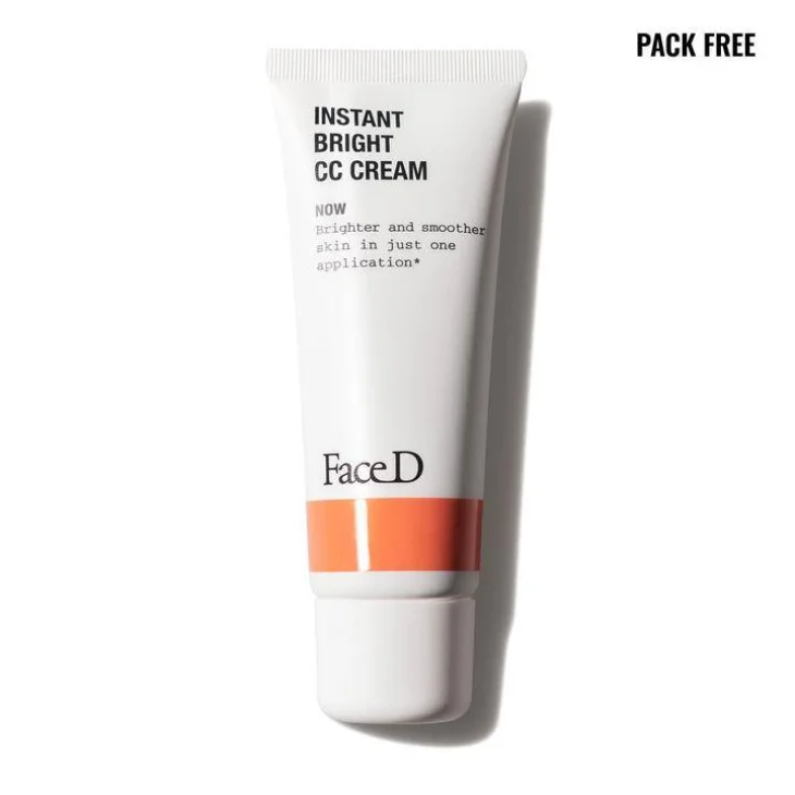 Face D CC Cream SPF20 Medium Crema Colorata Idratante Viso 40 ml Face D CC Cream SPF20 Medium Crema Colorata Idratante Viso 40 ml