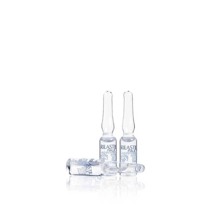 Rilastil Elasticizzante Fiale Viso e Corpo 10 fiale