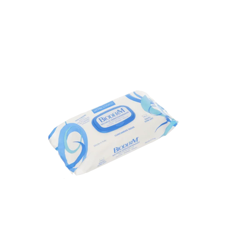 Bioderm Salviette Dermodetergenti Extra Soft 100 Pezzi Bioderm Salviette Dermodetergenti Extra Soft 100 Pezzi