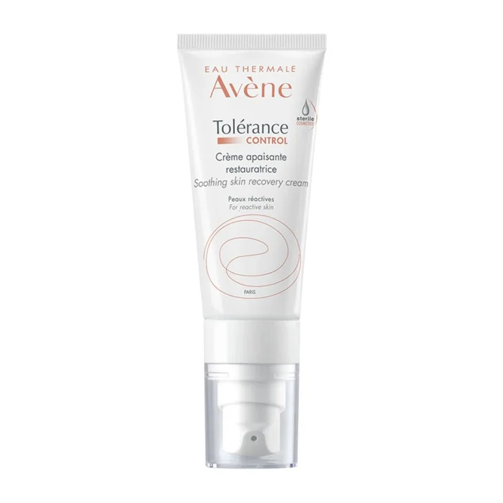 Av&egrave;ne Tol&egrave;rance Control Crema Lenitiva Riequilibrante Viso 40 ml