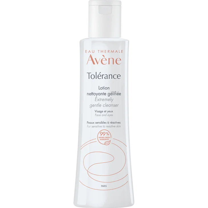 Av&egrave;ne Tol&egrave;rance Lozione Detergente Viso in Gel 200 ml