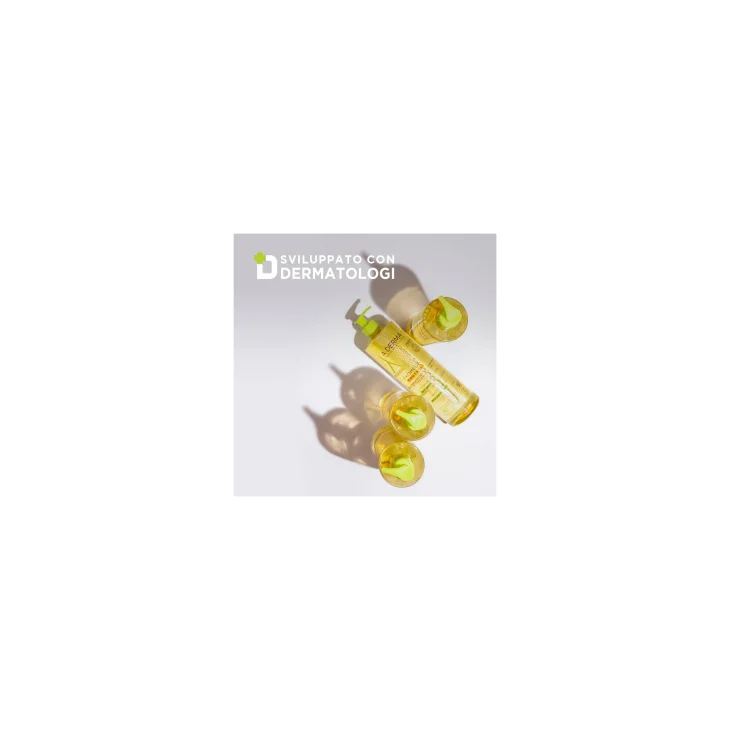 A-Derma Exomega Control Olio Lavante Emolliente 500 ml