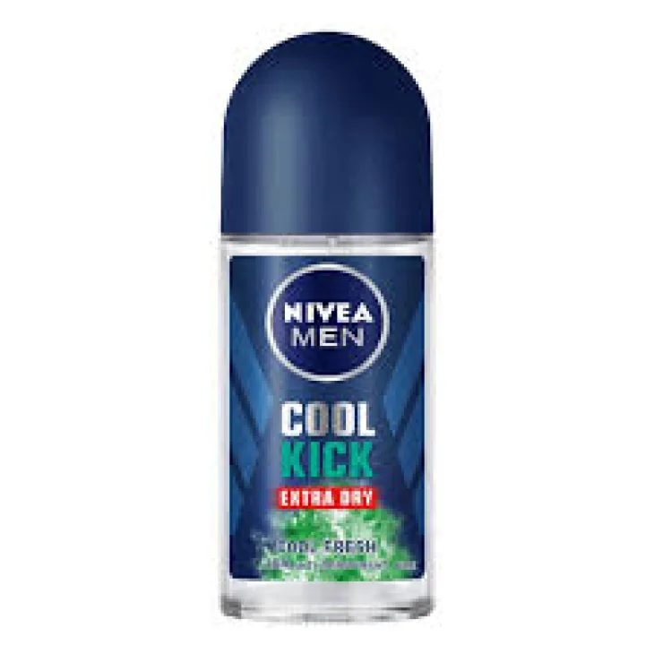 Nivea Deodorante Men Cool Kick Roll On 50 ml