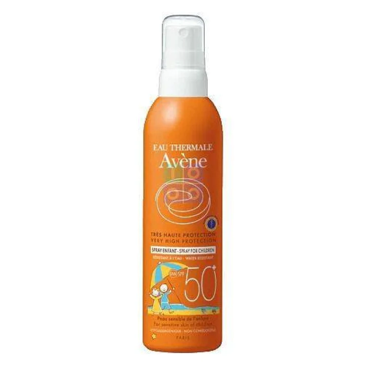 Av&egrave;ne Spray Bambino Protezione Solare Molto Alta SPF 50