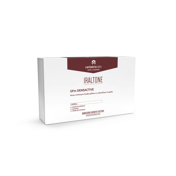 Adenosil Gfm Densactive Caduta Capelli 4 Tubi X 12,5 ml