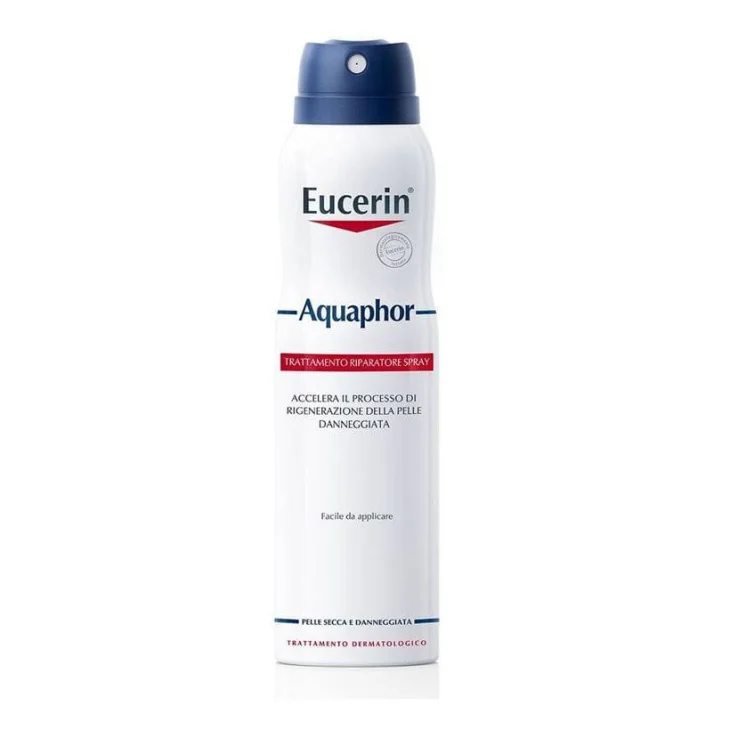Eucerin Acquaphor Spray Trattamento Riparatore 250 ml Eucerin Acquaphor Spray Trattamento Riparatore 250 ml