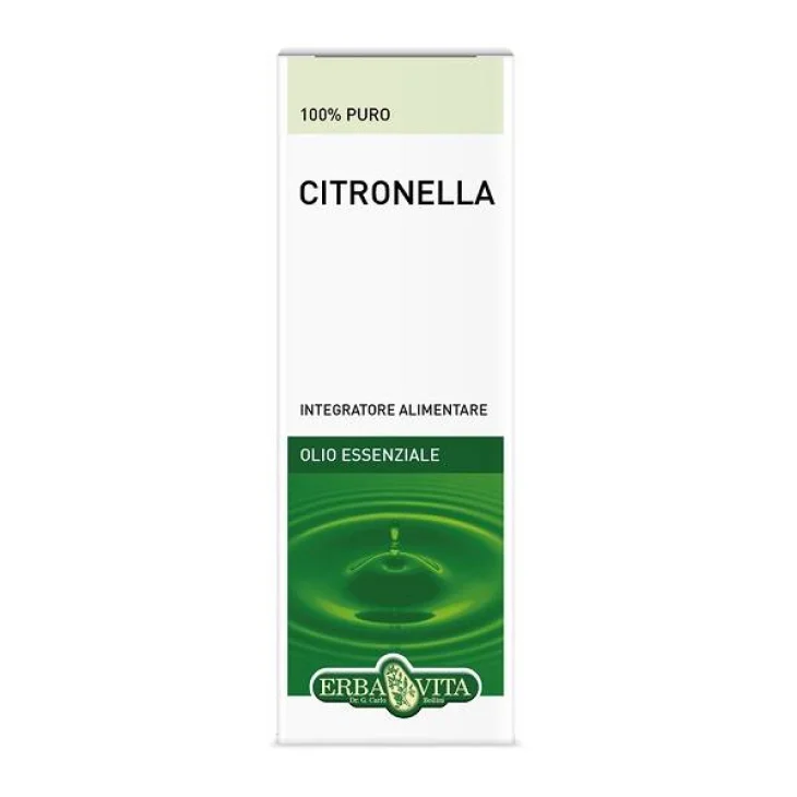CITRONELLA CYNA OE 10ML CITRONELLA CYNA OE 10ML