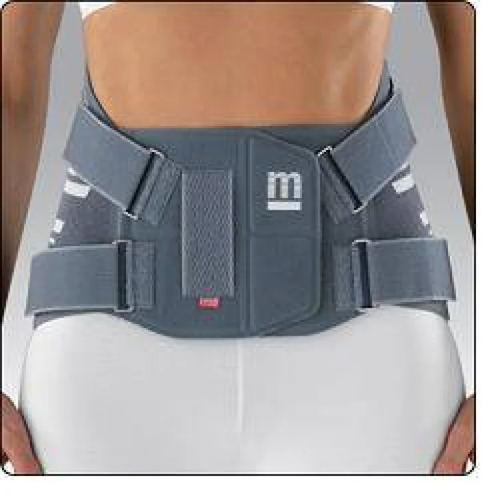 CORSETTO IN TESSUTO ELASTICO LUMBAMED DISC DONNA 5 CORSETTO IN TESSUTO ELASTICO LUMBAMED DISC DONNA 5