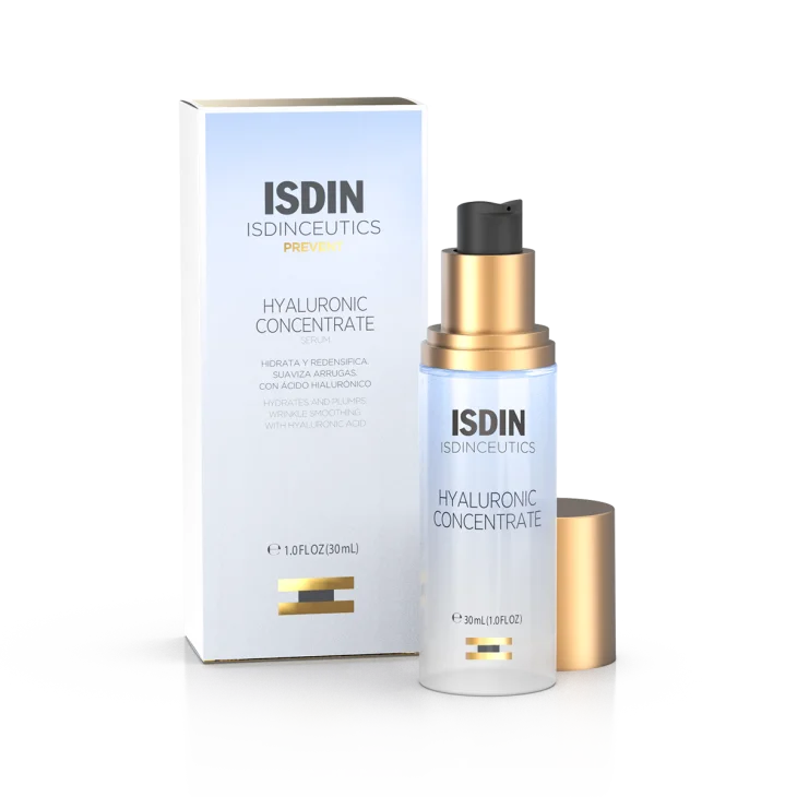 Isdin Isdinceutics Hyaluronic Concentrate 30 ml Isdin Isdinceutics Hyaluronic Concentrate 30 ml