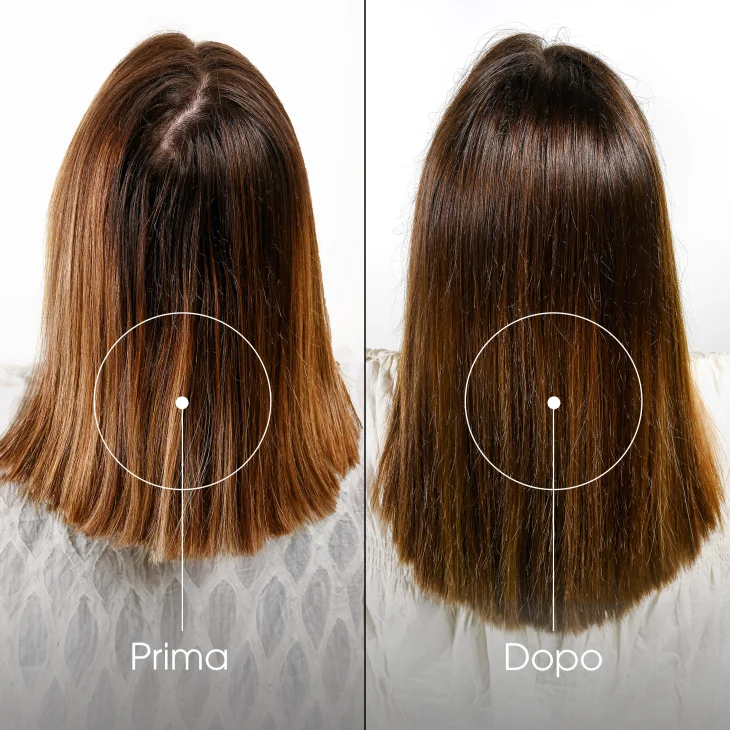 Klorane Shampoo Fortificante & Stimolante alla Chinina stimola la crescita dei capelli 400 ml