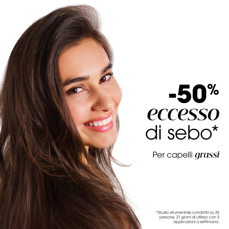 Klorane Shampoo all'Ortica Bio Capelli Grassi 200 ml