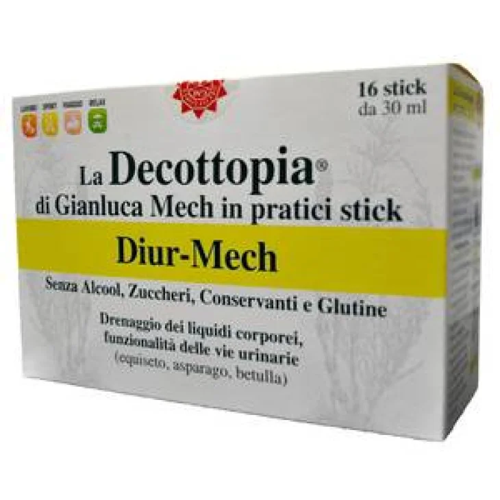 DECOPOCKET DIUR MECH 16 X 30 ML DECOPOCKET DIUR MECH 16 X 30 ML