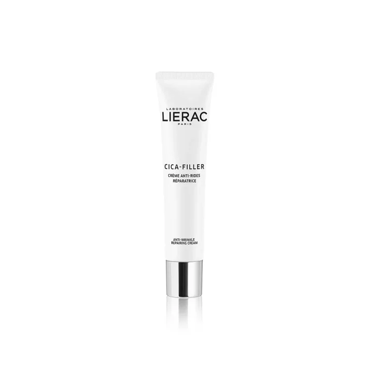 Lierac Cica-Filler Crema Antirughe Riparatrice Viso 40 ml Lierac Cica-Filler Crema Antirughe Riparatrice Viso 40 ml