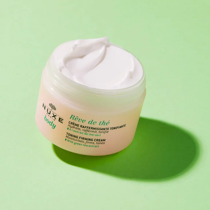Nuxe R&ecirc;ve de Th&egrave; Crema Rassodante Tonificante 200 ml