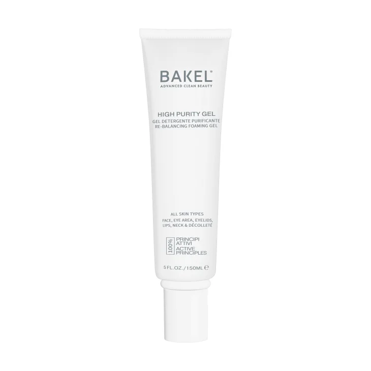 Bakel High Purity Gel Detergente Viso 150 ml