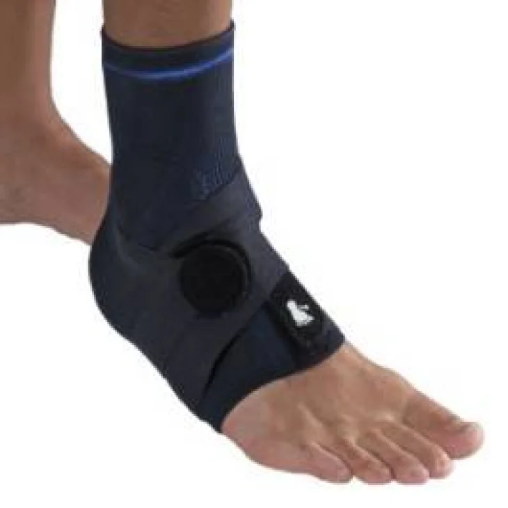 Gibaud Ortho Malleogib 3D Taglia 04 Cavigliera Legamenti 1 pezzo