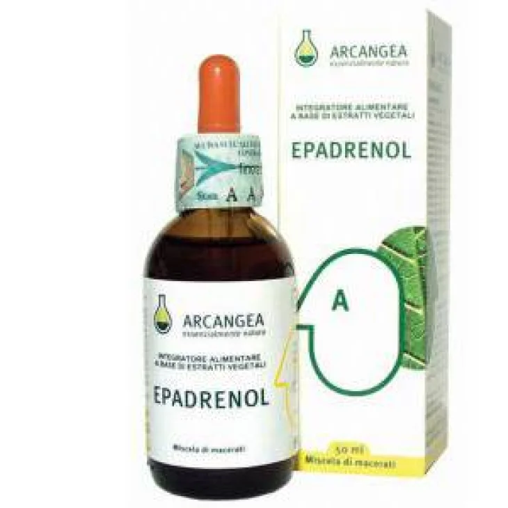 Epadrenol Soluzione Idroalcolica Integratore drenante 100 ml Epadrenol Soluzione Idroalcolica Integratore drenante 100 ml