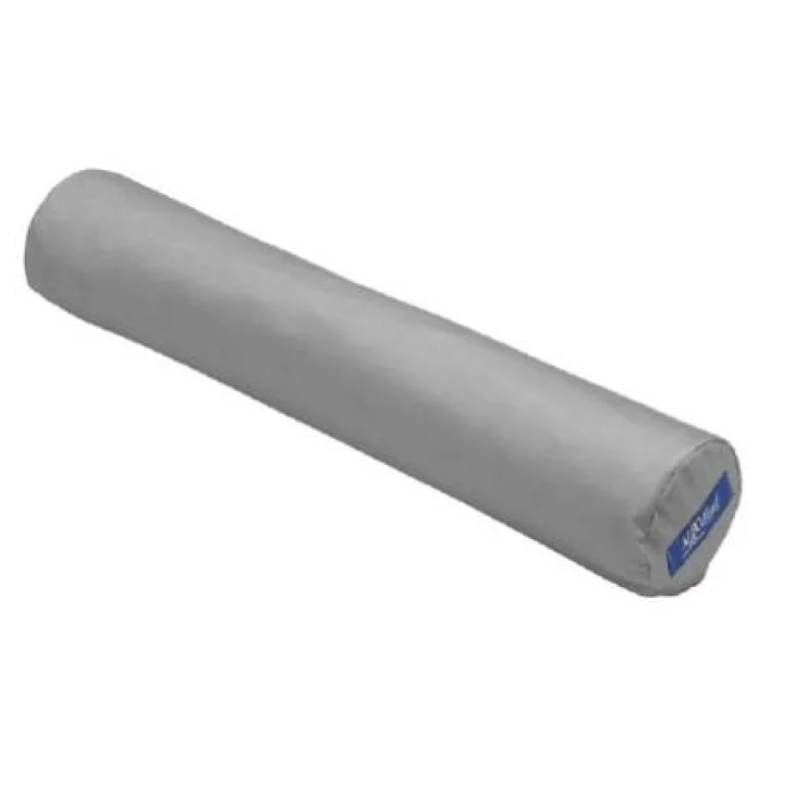 CUSCINO SILVER FISIOTERAPIA GRIGIO LUNGHEZZA 52CM CIRCONFERENZA 30CM DIAMETRO 10CM CUSCINO SILVER FISIOTERAPIA GRIGIO LUNGHEZZA 52CM CIRCONFERENZA 30CM DIAMETRO 10CM