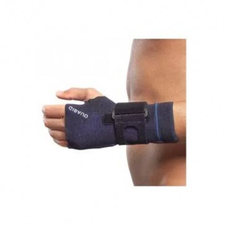 Gibaud Ortho Manugib 3D Tutore Polso Sinistro Taglia 4