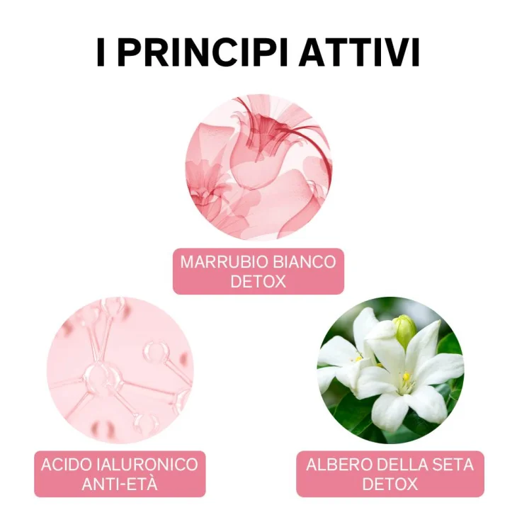 Lierac Supra Radiance Crema Viso Detox Antiet&agrave; Rinnovatrice Notte 50 ml