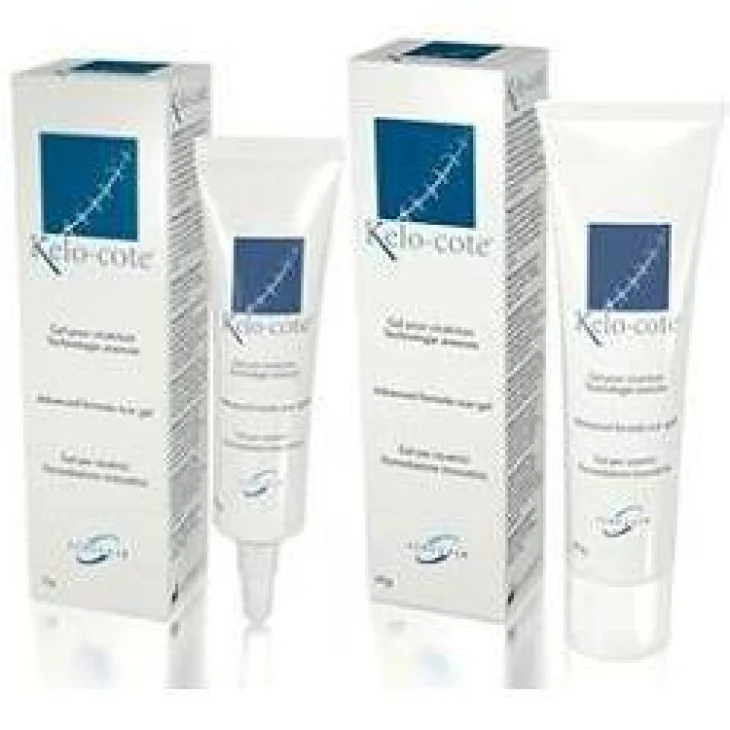 KELO COTE GEL CICATRICI 6 G KELO COTE GEL CICATRICI 6 G