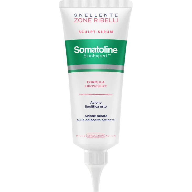 Somatoline Skin Expert Corpo Snellente Zone Ribelli Sculpt-Serum 100 ml Somatoline Skin Expert Corpo Snellente Zone Ribelli Sculpt-Serum 100 ml
