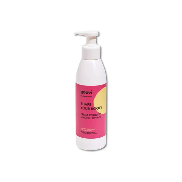 Goovi Crema Cellulite Shape Your Booty 240ml