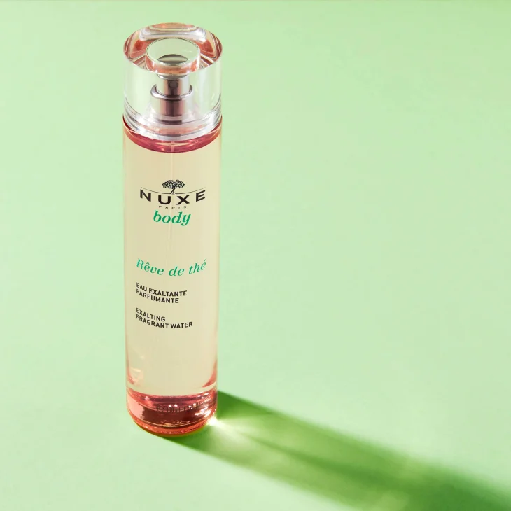 Nuxe R&ecirc;ve De Th&eacute; Acqua Profumata Energizzante 100ml
