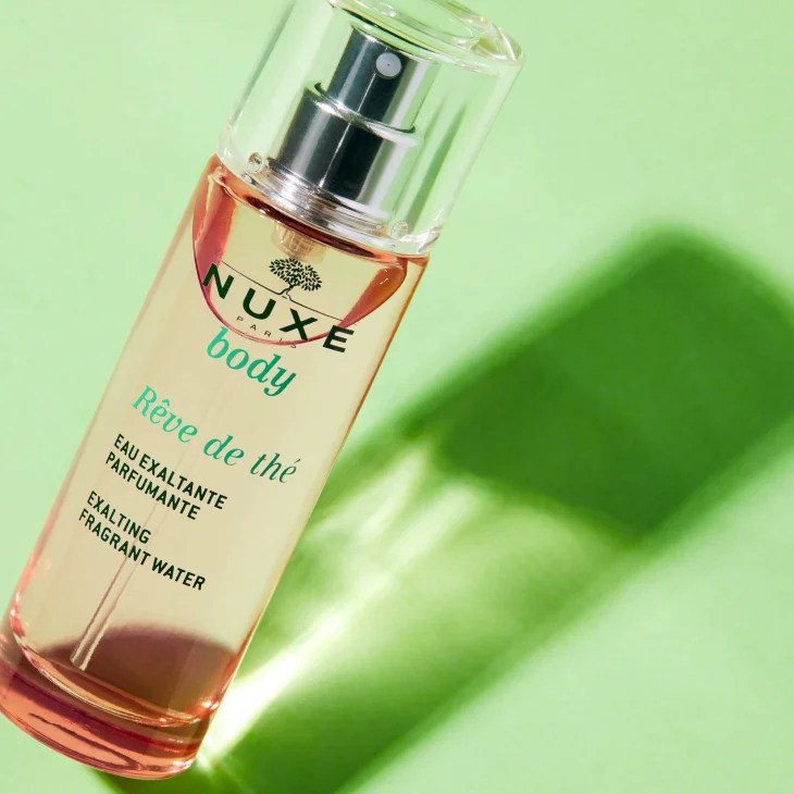 Nuxe R&ecirc;ve De Th&eacute; Acqua Profumata Energizzante 30ml