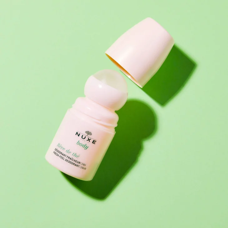 Nuxe R&ecirc;ve De Th&eacute; Deodorante Protezione 24 Ore 50ml
