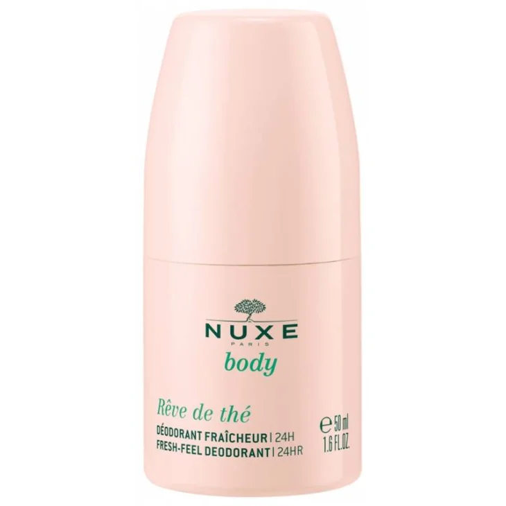 Nuxe R&ecirc;ve De Th&eacute; Deodorante Protezione 24 Ore 50ml