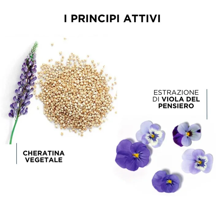 Phyto Phytok&eacute;ratine Shampoo Riparatore Per Capelli Rovinati 250 ml
