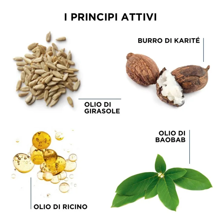 Phyto Phytospecific Baobab Oil Nutriente Per Corpo e Capelli Ricci e Mossi 150 ml