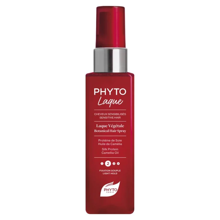 Phyto Phytolaque Rossa Lacca Vegetale Fissaggio Leggero 100 ml Phyto Phytolaque Rossa Lacca Vegetale Fissaggio Leggero 100 ml